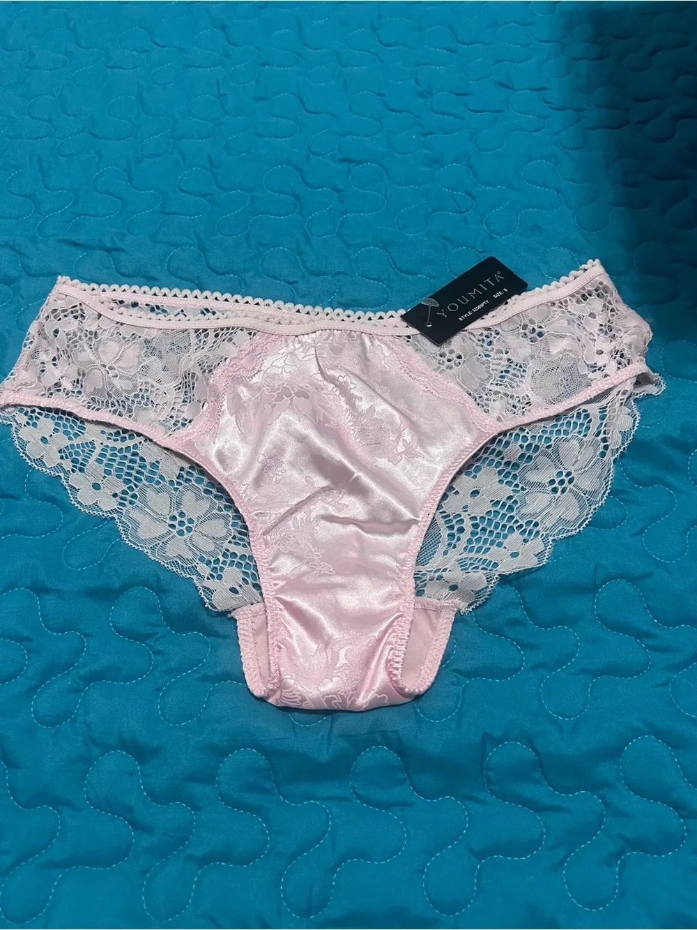 Lot of 5 Women's Cheeky and Brief Panties!!!! NWT